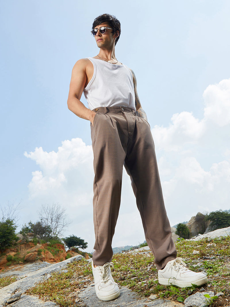 Lightweight - Korean Tailored Trousers