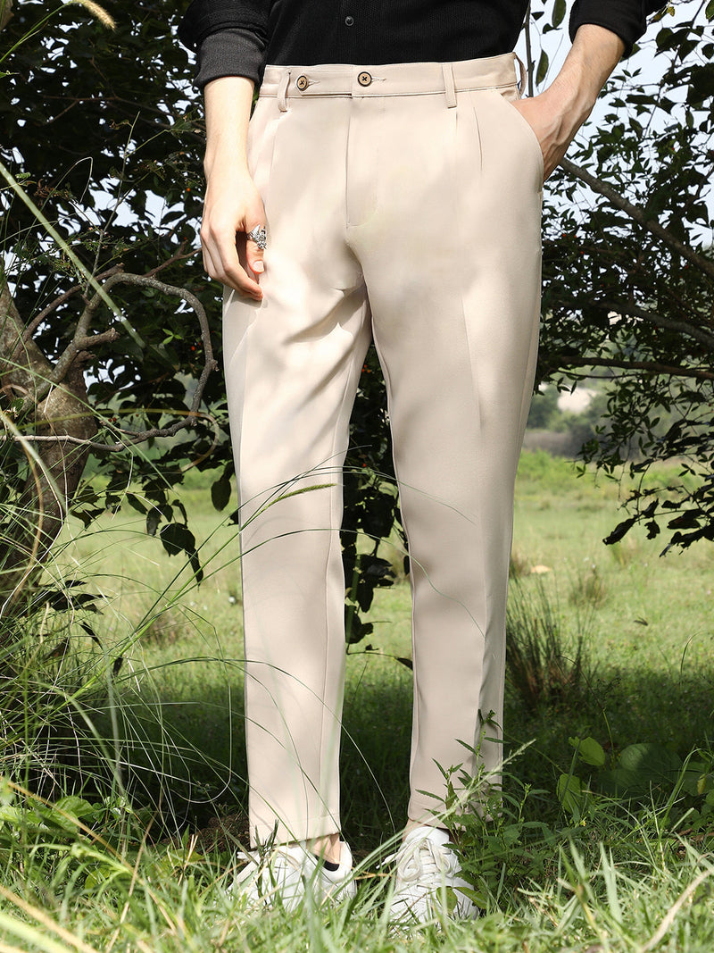 Lightweight - Korean Tailored Trousers