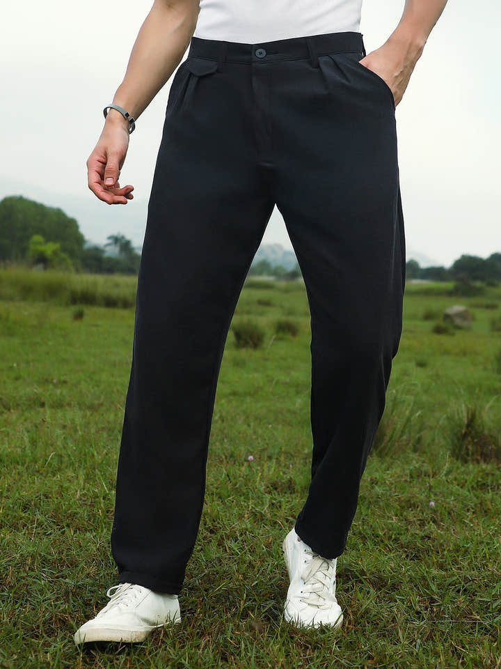Lightweight - Velvique Tailored Trousers