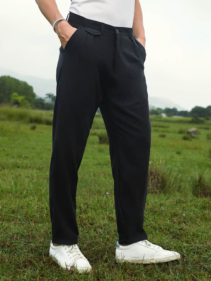Lightweight - Velvique Tailored Trousers