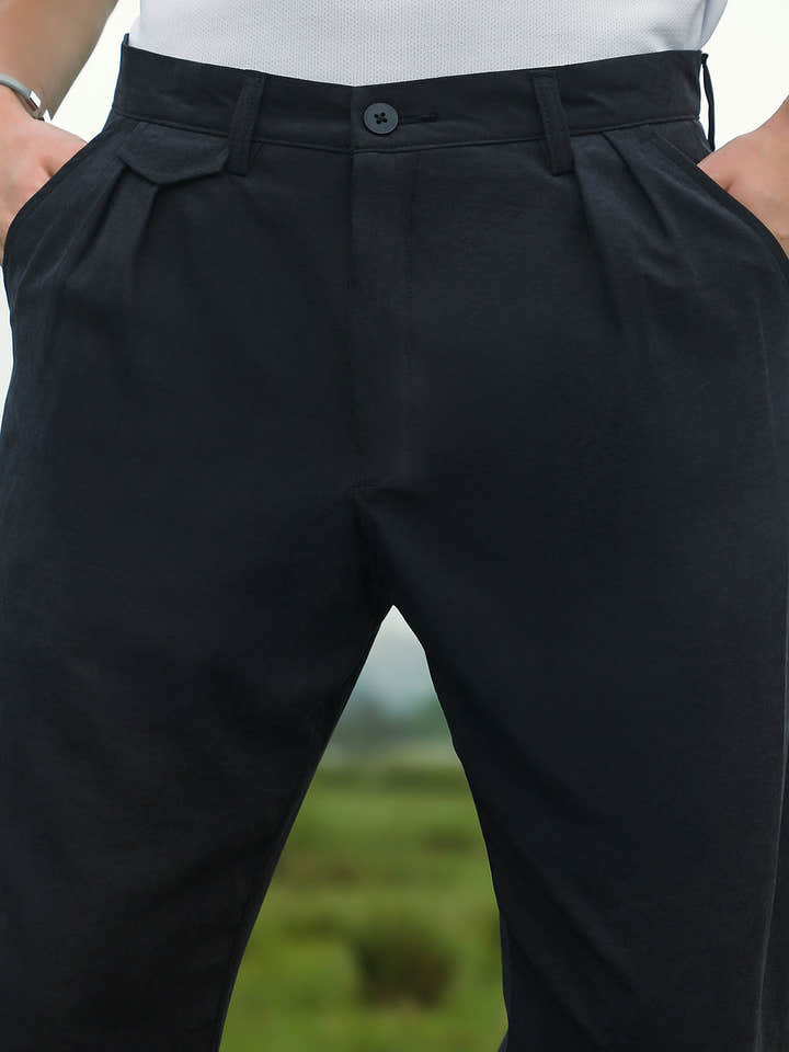 Lightweight - Velvique Tailored Trousers