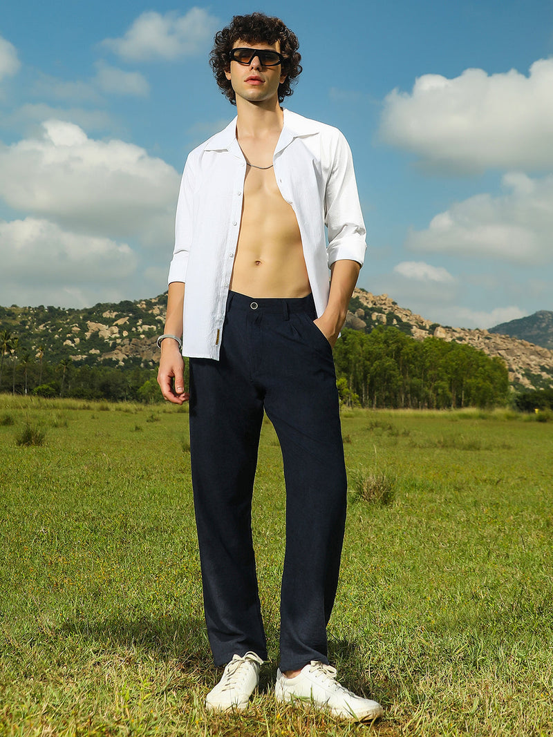 Lightweight - Velvique Tailored Trousers