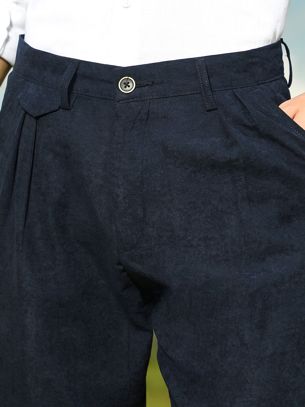 Lightweight - Velvique Tailored Trousers