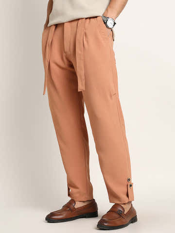 Roll-Up Trousers