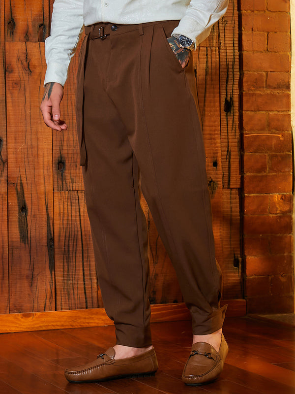 Lightweight - Panelled Gurkha Trousers