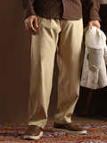 Lightweight - Pleated Tailored Trousers (selected)