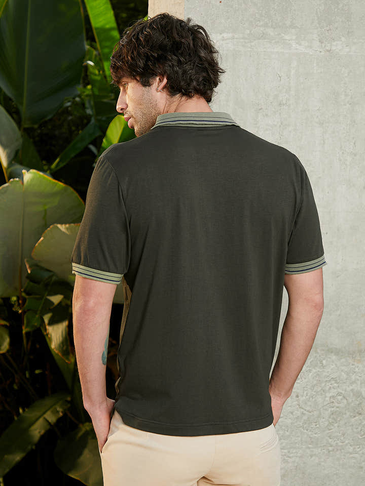 Duality Polo T-Shirt