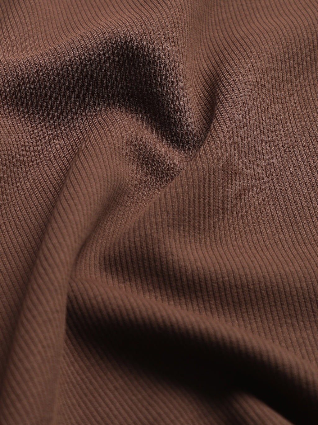 CAHOOT Brown Contrast Cream-Collar Regular Fit Polo - view 6