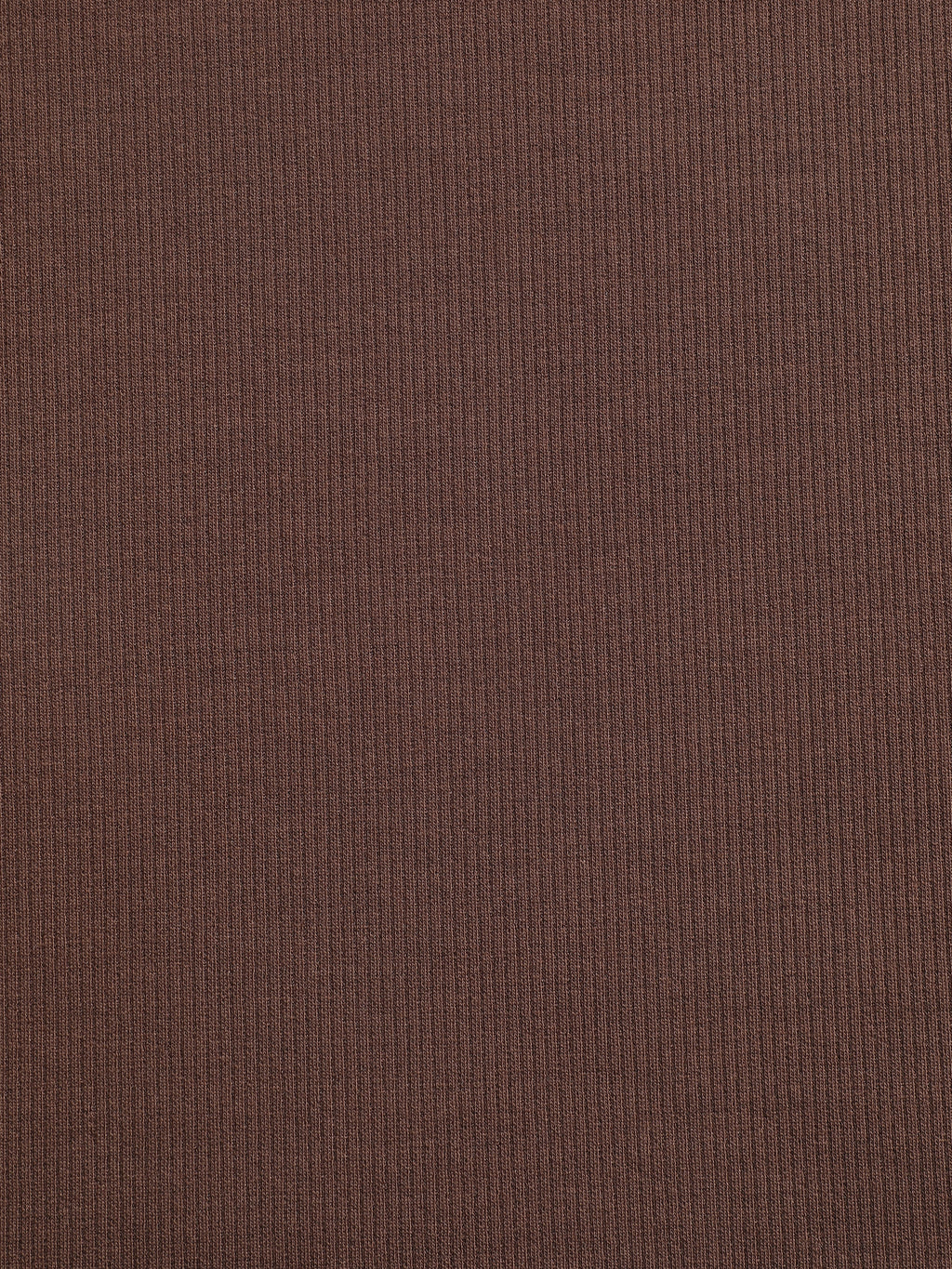 CAHOOT Brown Contrast Cream-Collar Regular Fit Polo - view 7