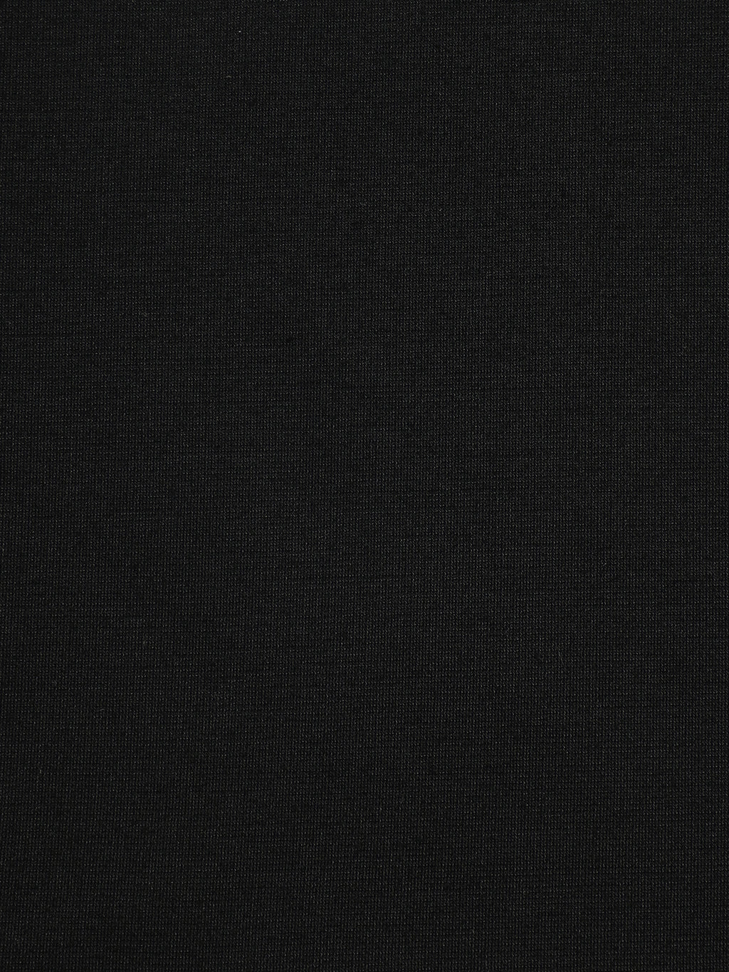 CAHOOT Black Contrast White-Collar Regular Fit Polo - view 7