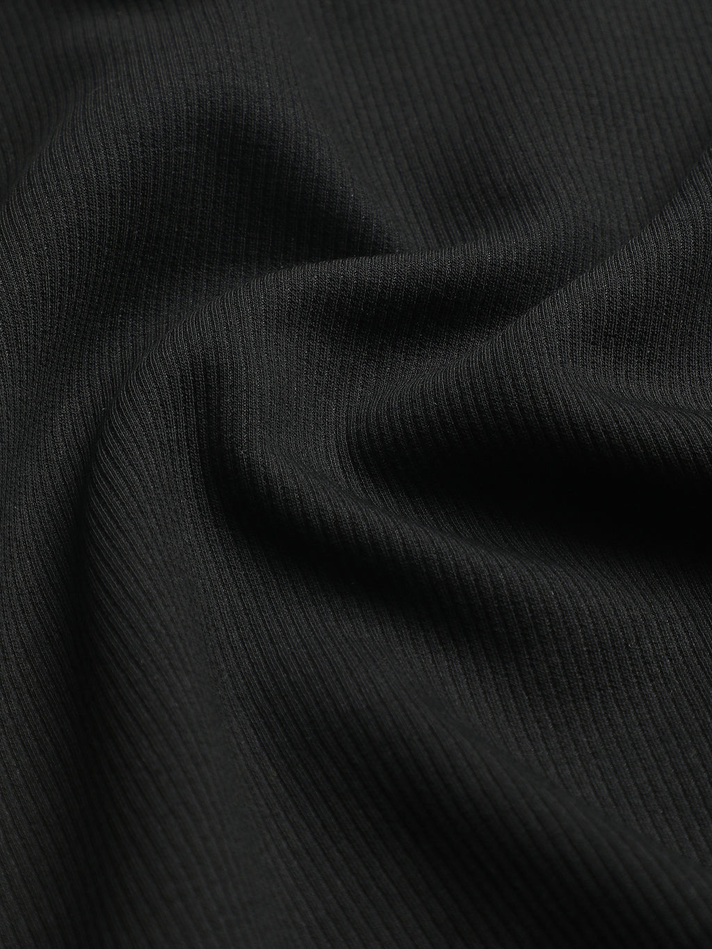 CAHOOT Black Contrast Tan-Collar Regular Fit Polo - view 6
