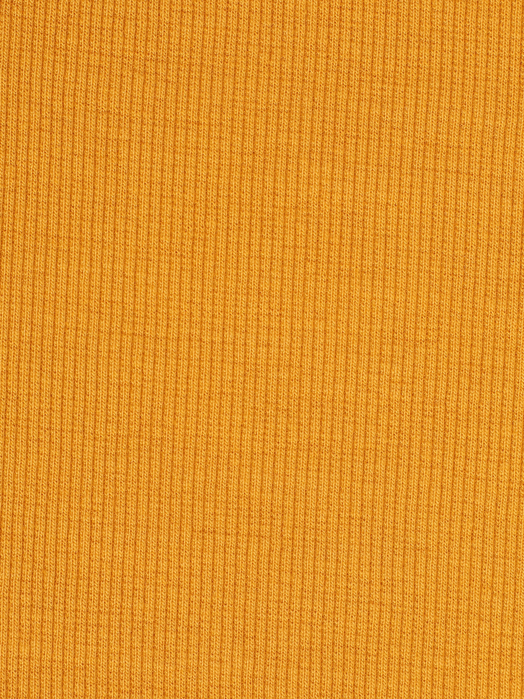 CAHOOT Men's Mustard Solid Polo With Jacquard Collar - view 8