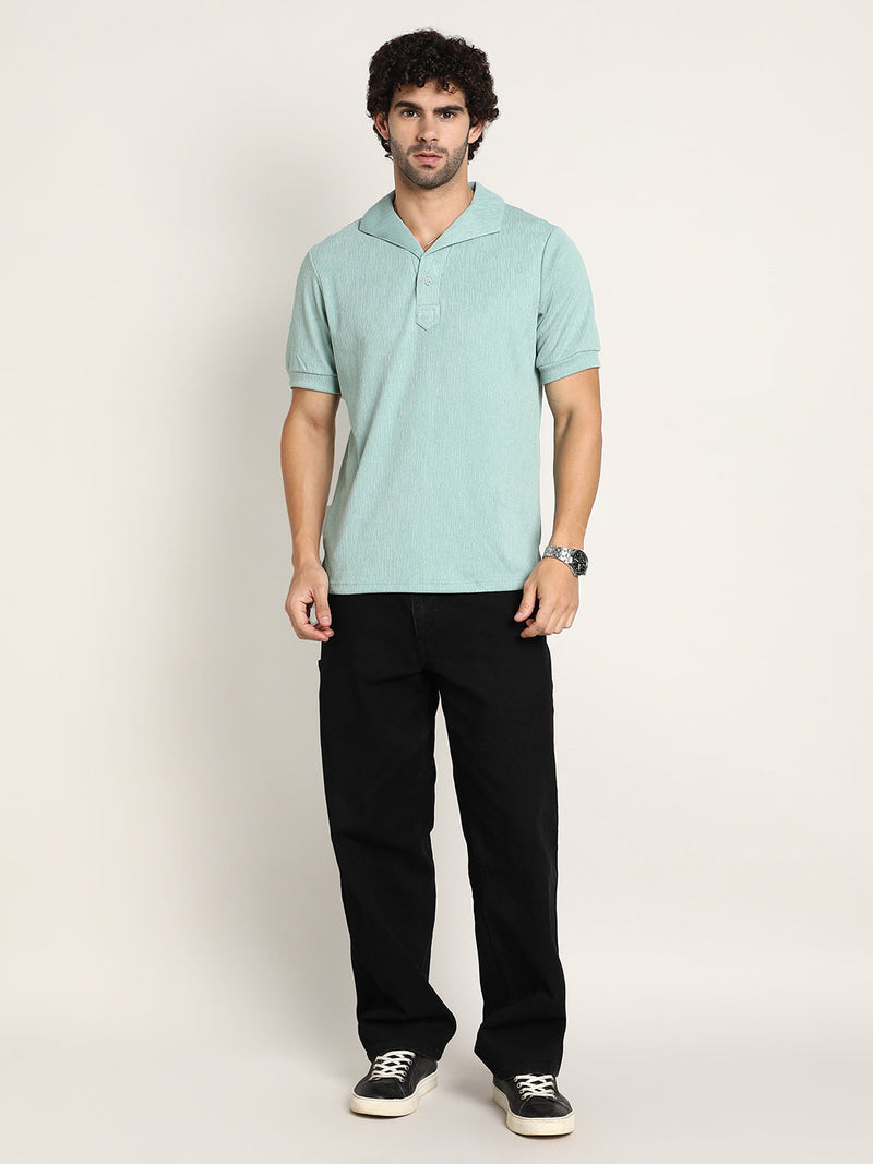 Tactitle Spread-Polo T-Shirt