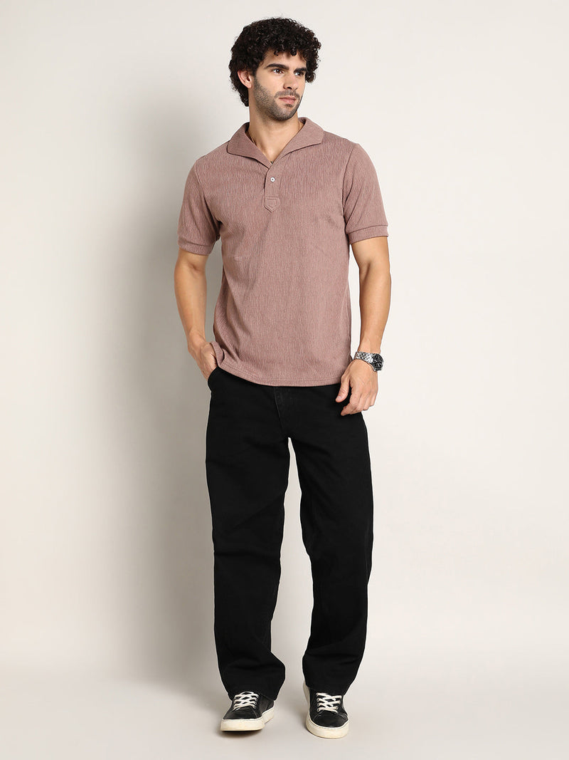 Tactitle Spread-Polo T-Shirt