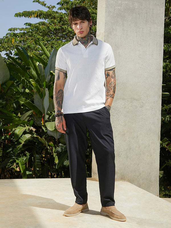 Ripple-Logenze Polo T-Shirt