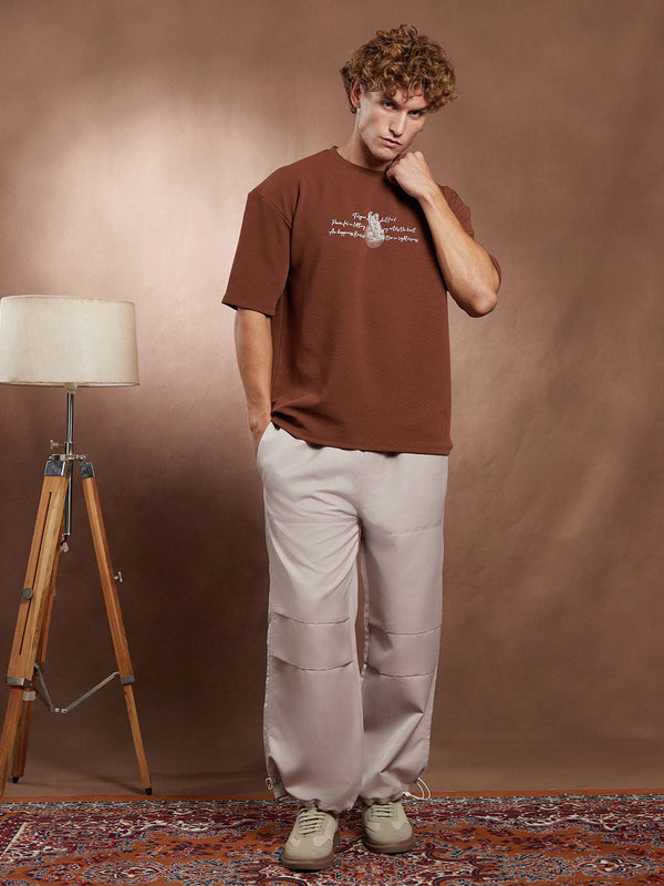 Boxy Mytho-Modernism T-Shirt