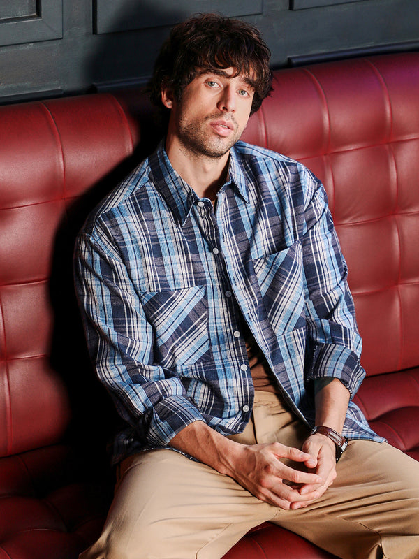 Tartan Plaid Shirt