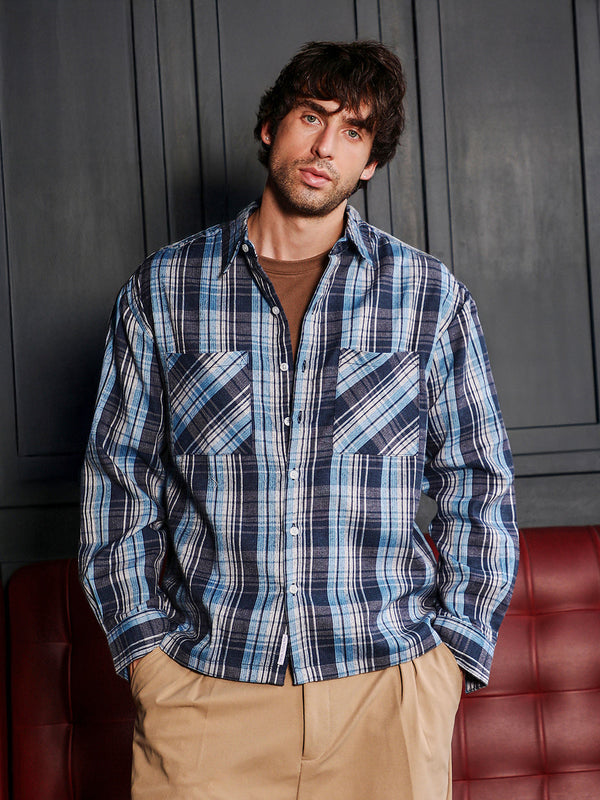 Tartan Plaid Shirt