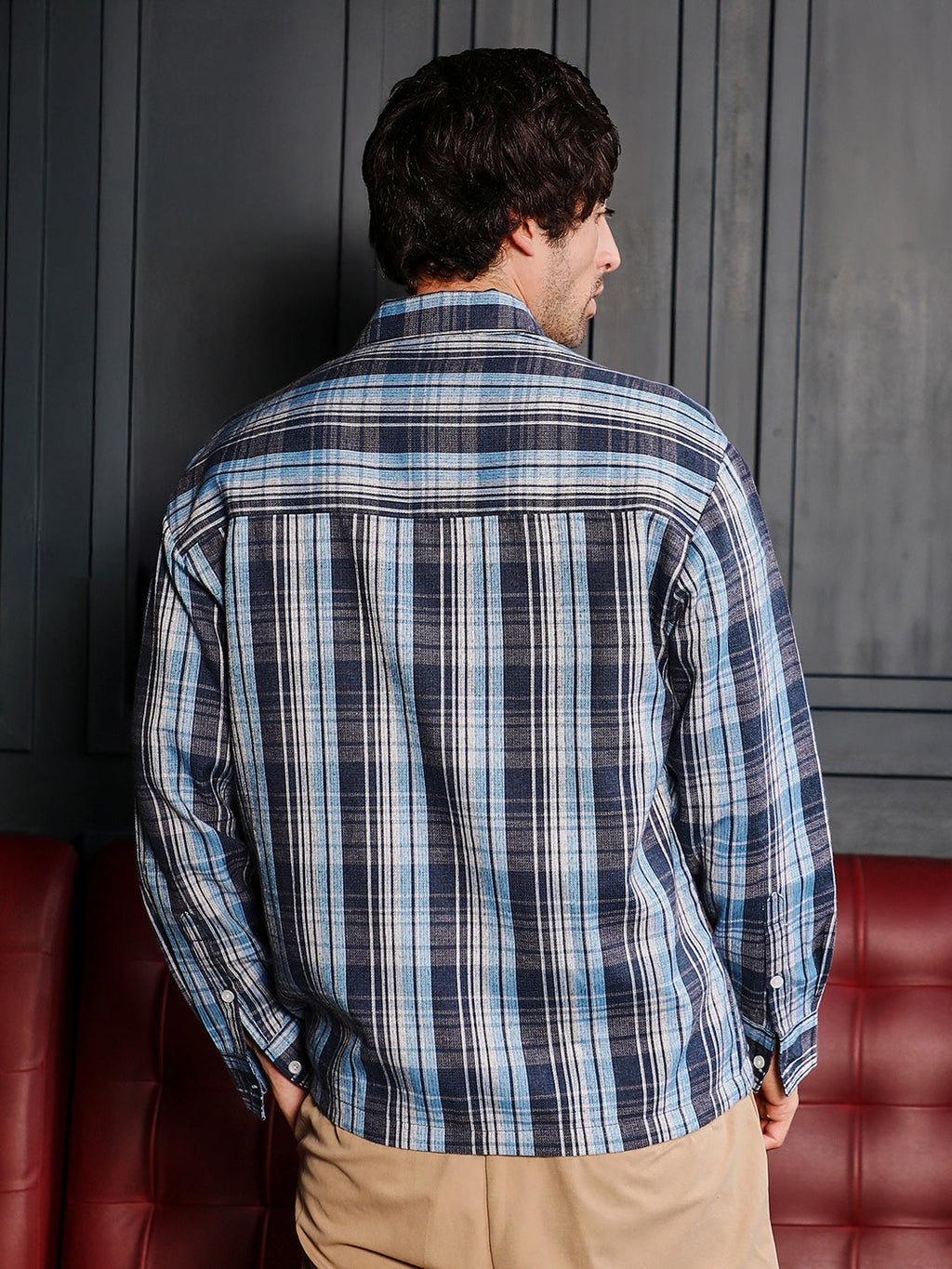 Tartan Plaid Shirt