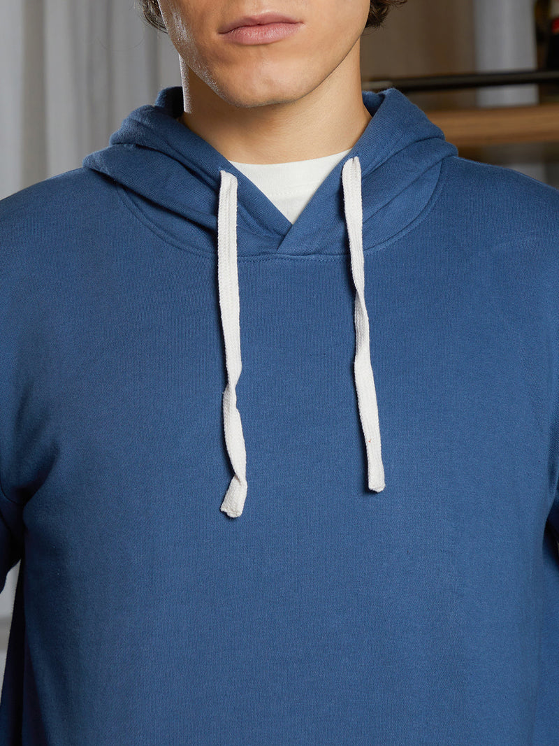 Regular Pullover Hoodie