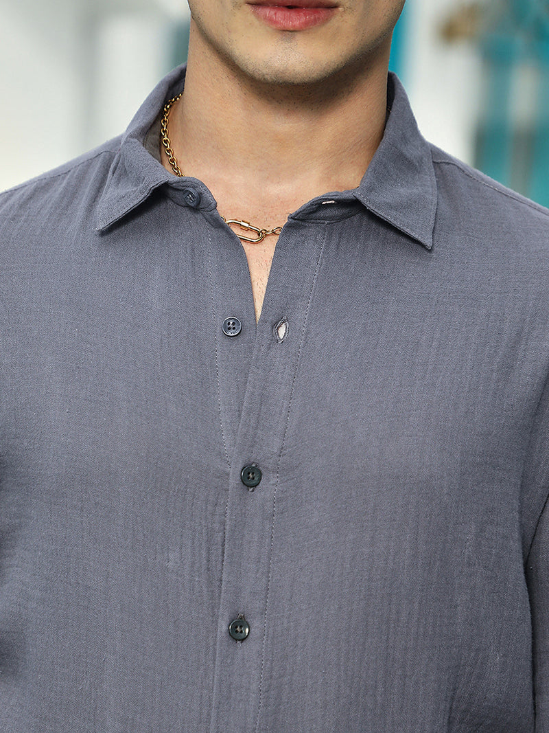 Breezy-Weave Shirt