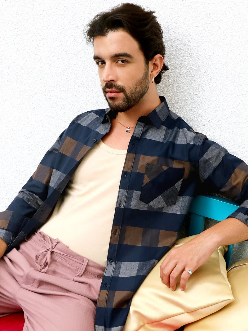 Gun Club Check Shirt