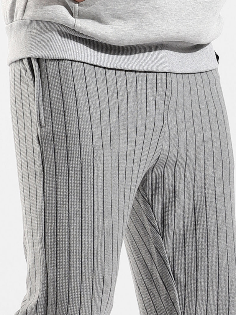 COTTON SOLID REGULAR FIT TRACKSUIT FOR CASUAL WEAR 