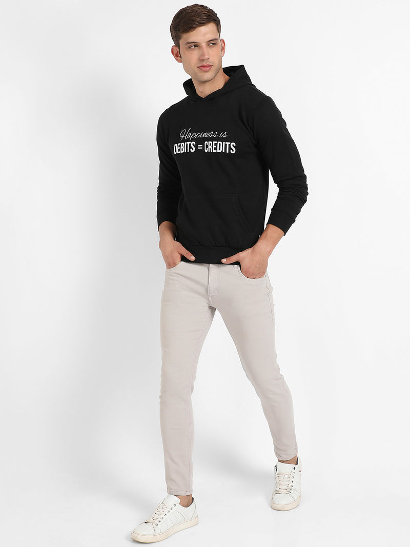 Happiness Is Hoodie With Kangaroo Pocket
