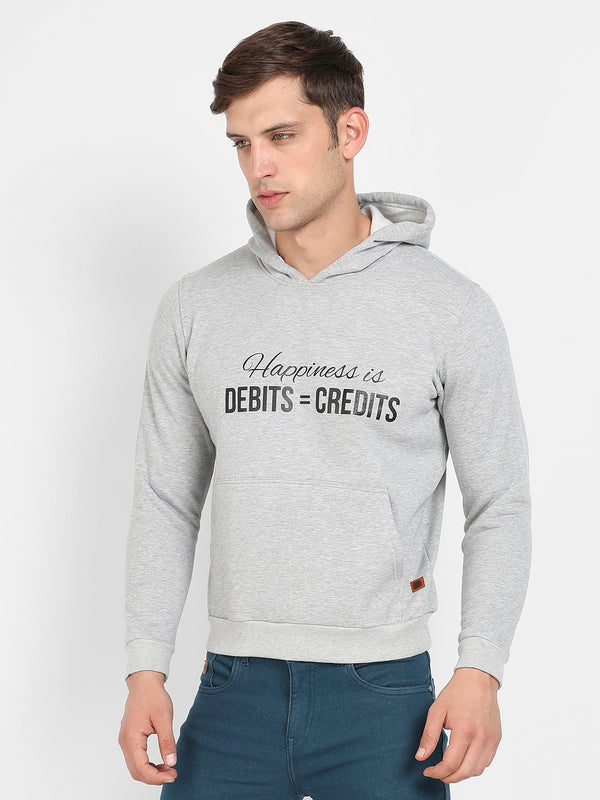 Happiness Is Hoodie With Kangaroo Pocket