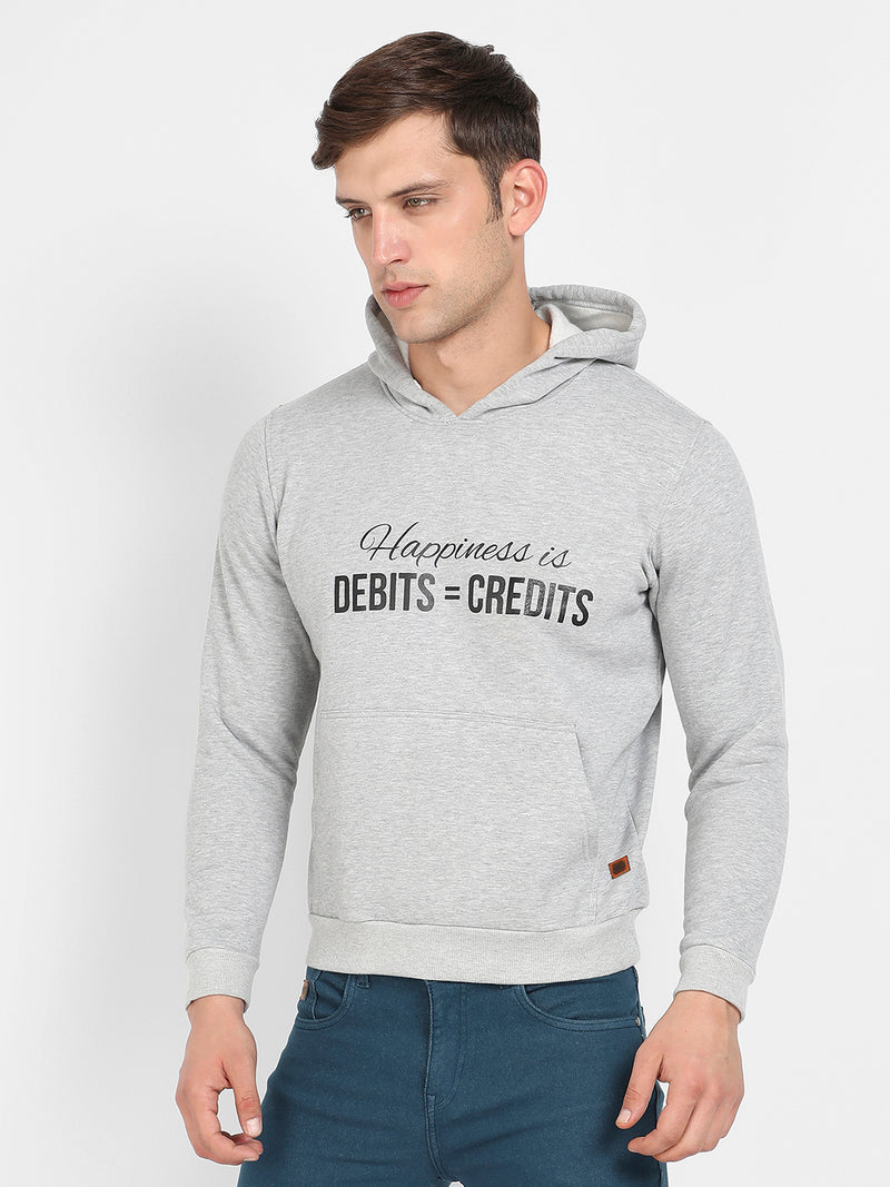 Happiness Is Hoodie With Kangaroo Pocket