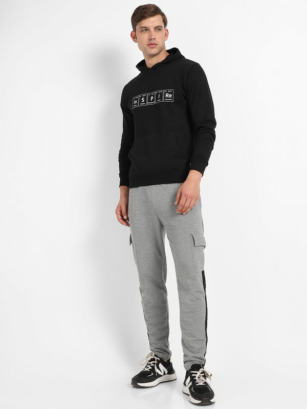 Inspire Hoodie With Kangaroo Pocket