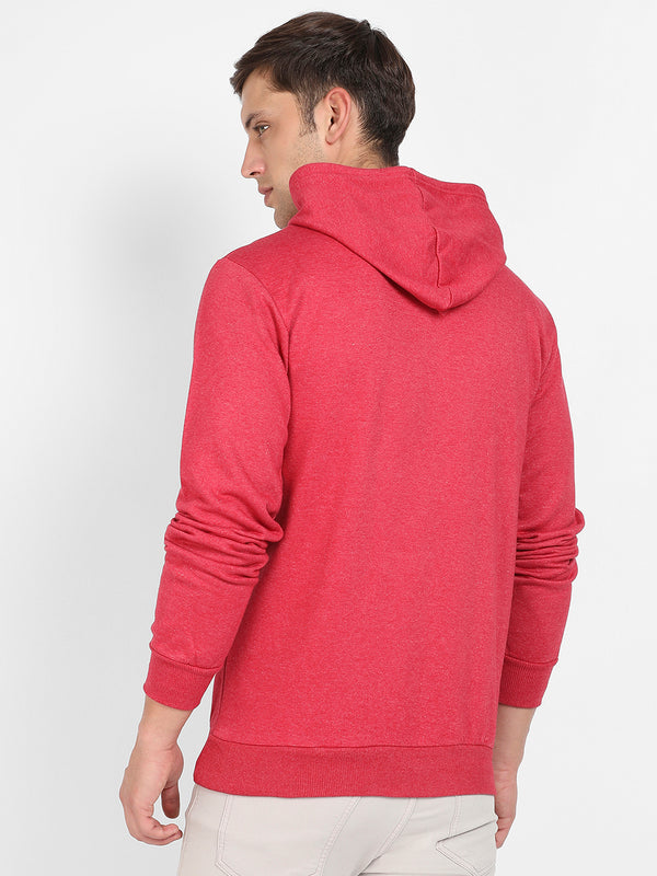 Peace Beer Football Hoodie With Kangaroo Pocket