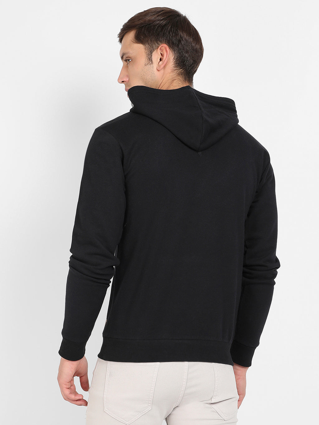 Simple Things Hoodie With Kangaroo Pocket