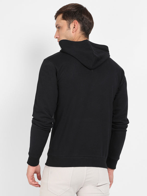 Simple Things Hoodie With Kangaroo Pocket