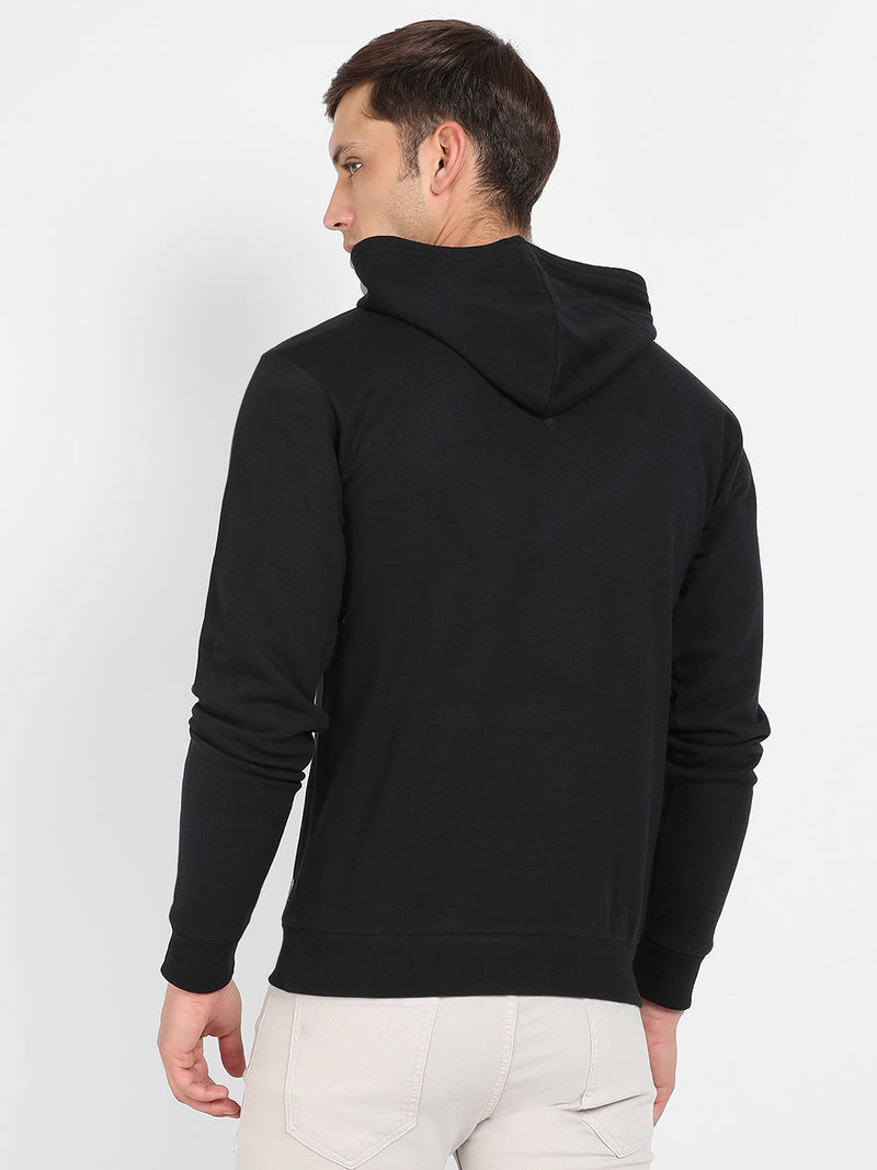Simple Things Hoodie With Kangaroo Pocket