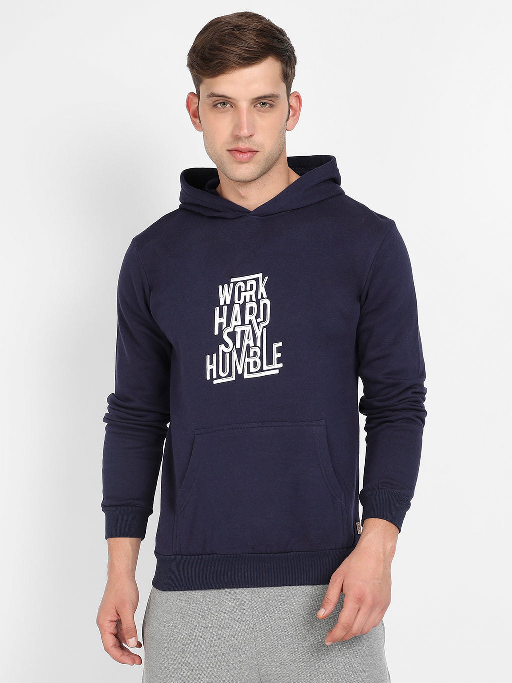Work Hard Stay Humble Hoodie
