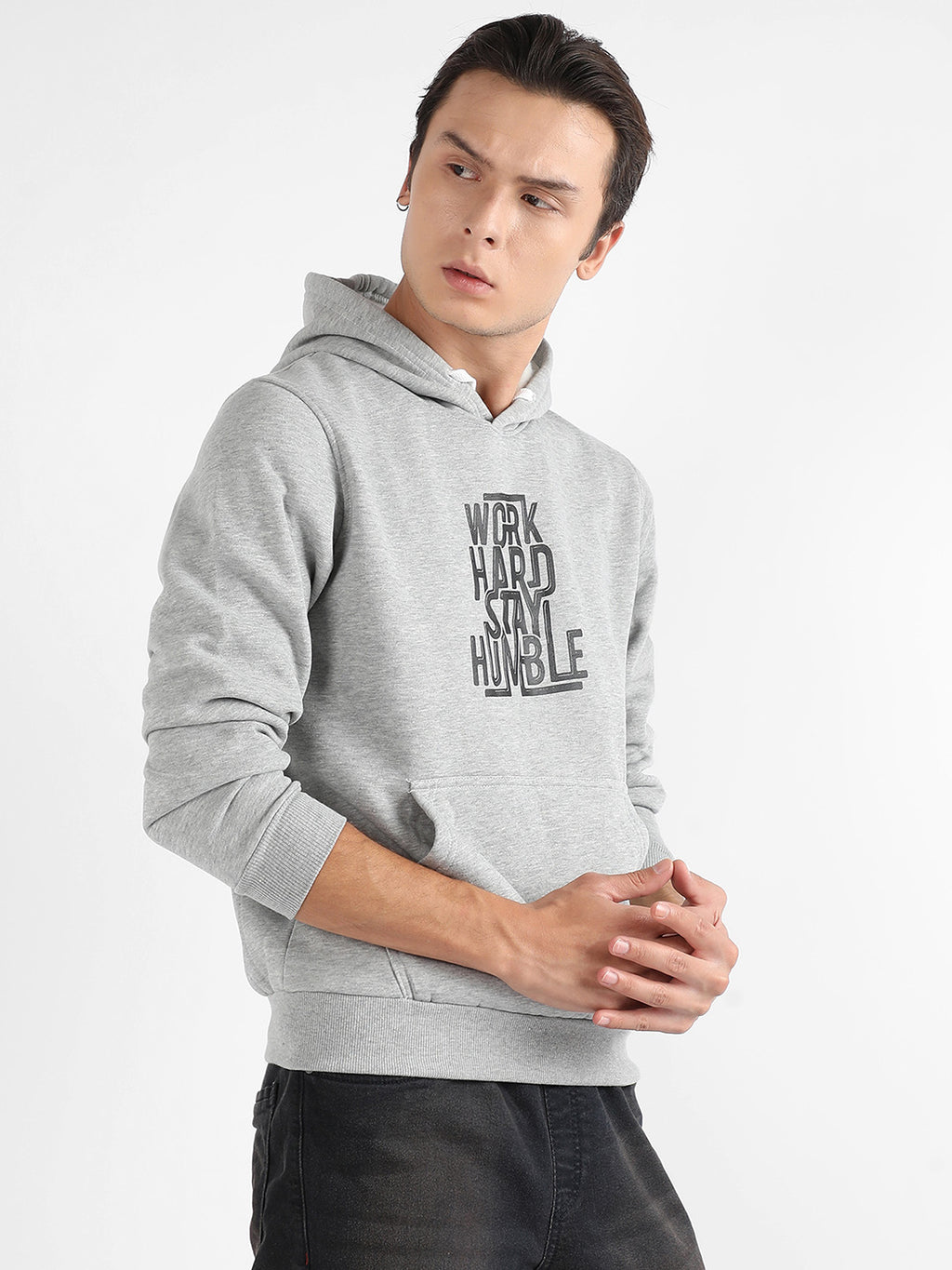 Work Hard Stay Humble Hoodie