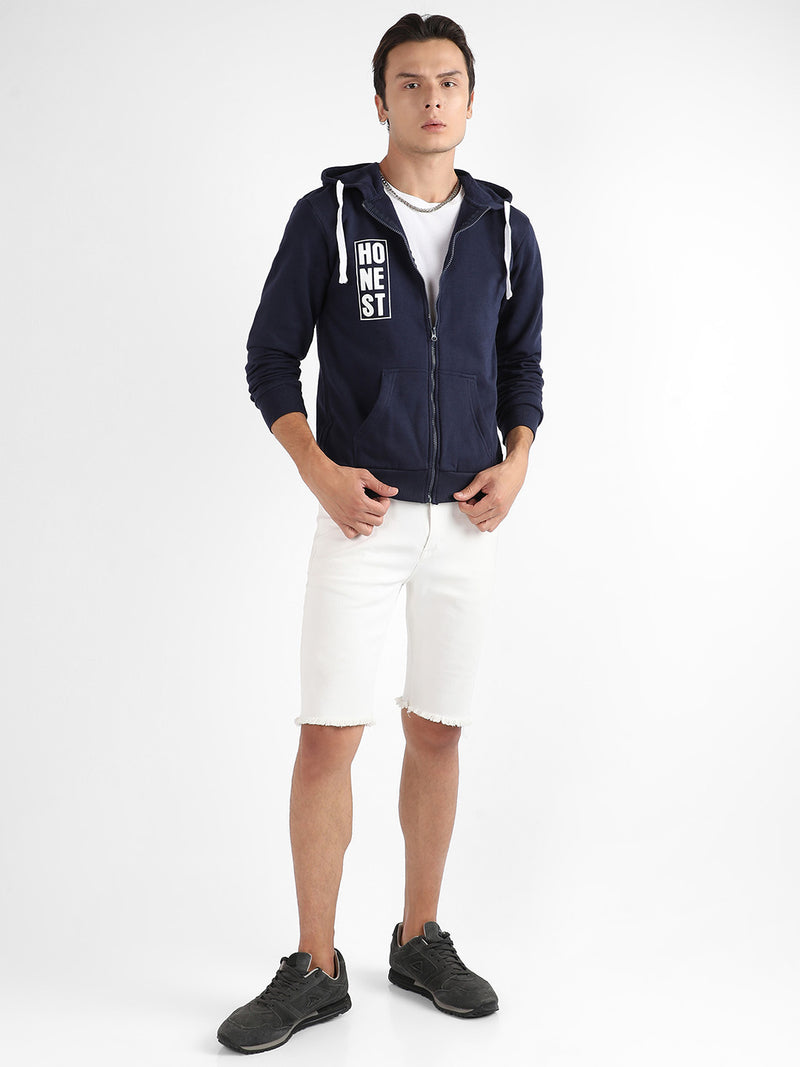 Honest Hoodie With Insert Pocket