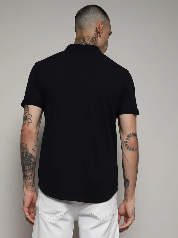 Solid Shirt