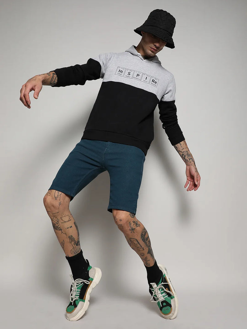 Inspire Hoodie With Kangaroo Pocket