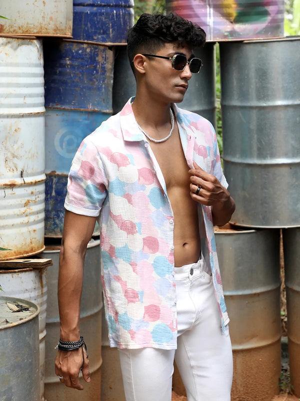 Artistic Abstract Shirt