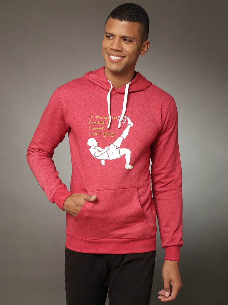 Printed Casual Sweatshirt