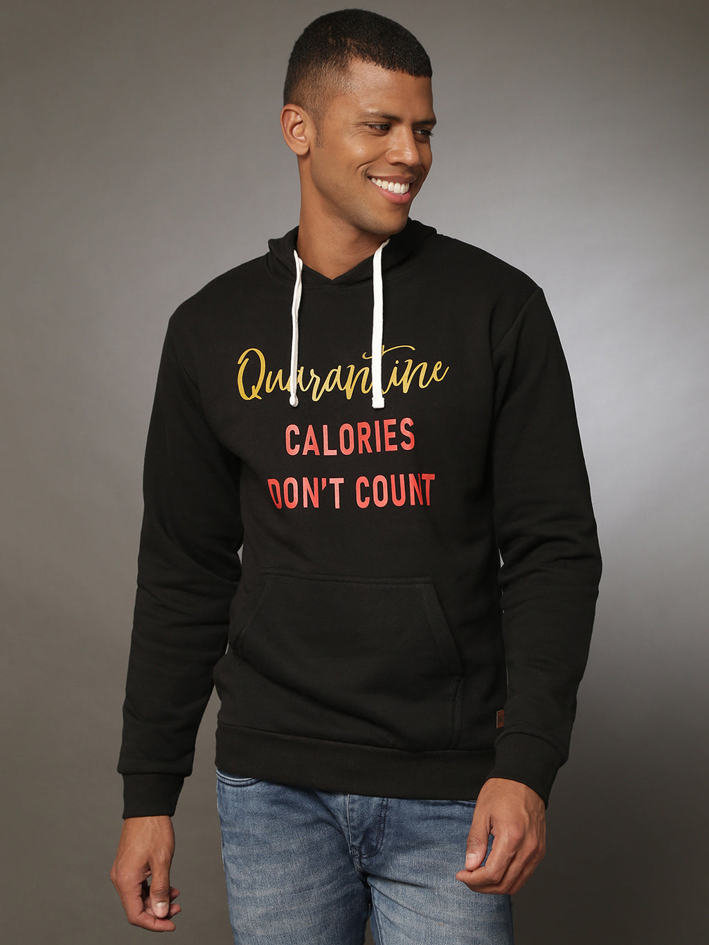 Printed Casual Sweatshirt