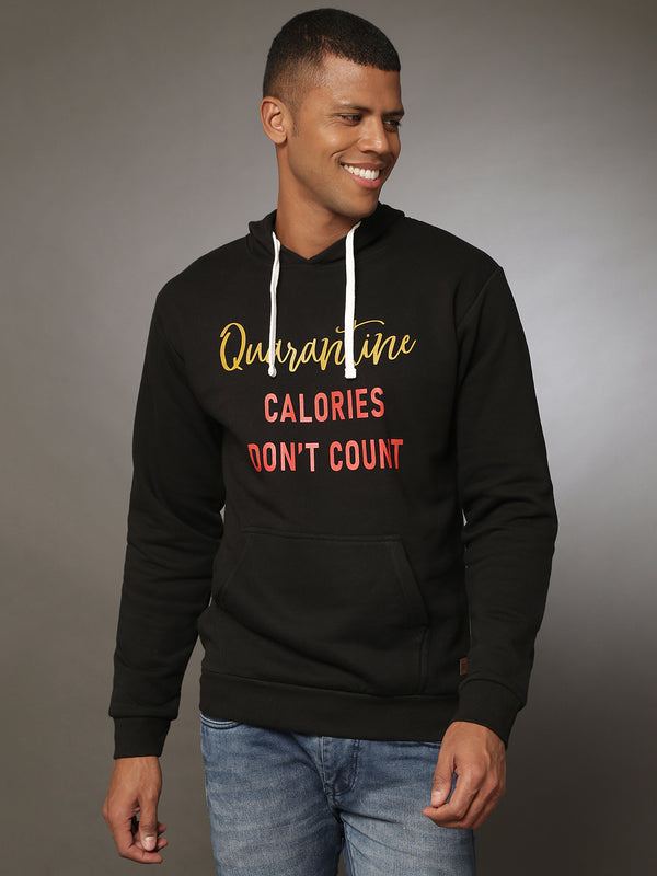 Printed Casual Sweatshirt