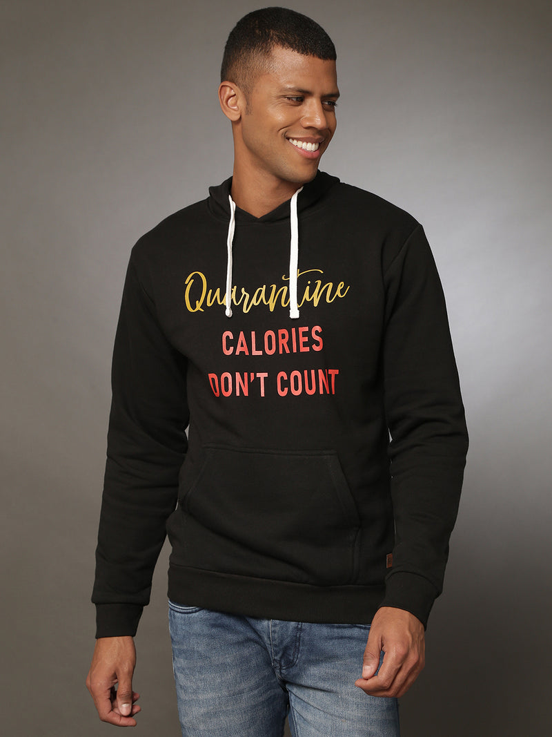 Printed Casual Sweatshirt