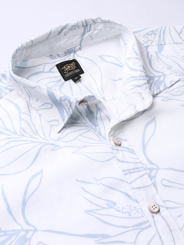 Printed Casual Shirt