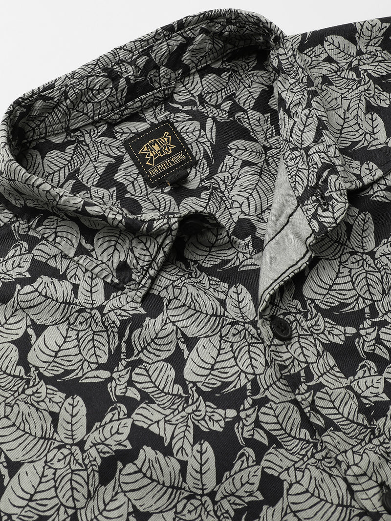Printed Casual Shirt