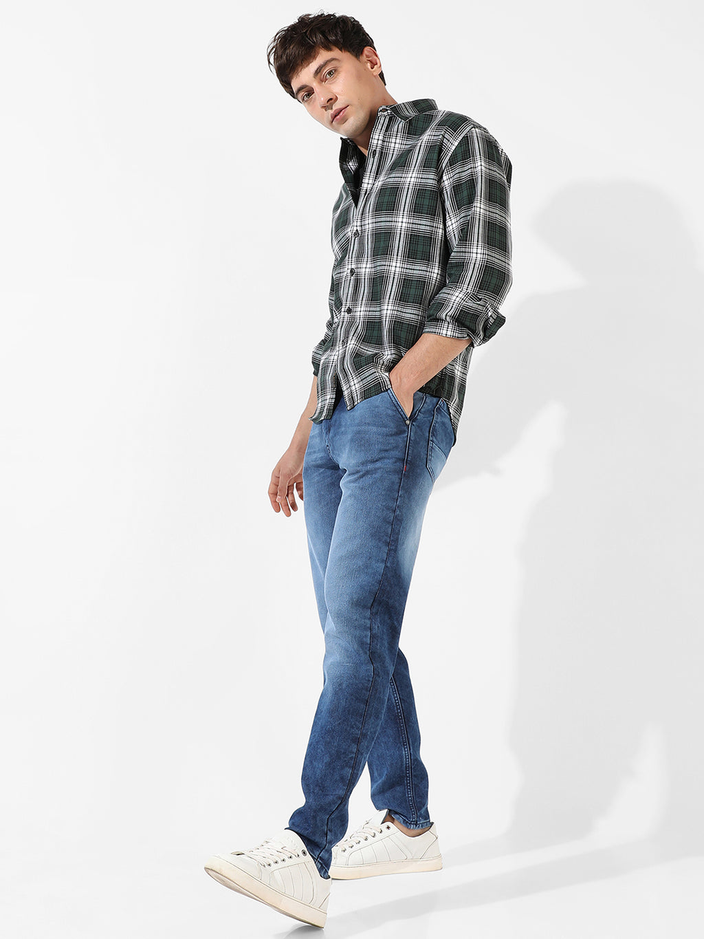 Tartan Plaid Shirt