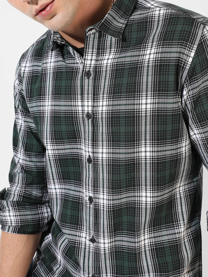 Tartan Plaid Shirt
