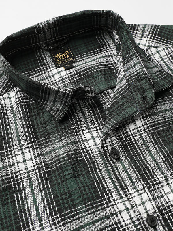 Tartan Plaid Shirt